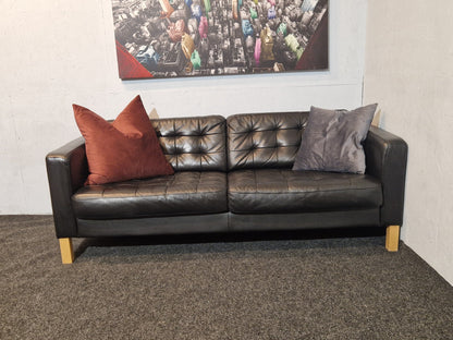 SOFA # IKEA KARLSFORS # SKINN # GRATIS FRAKT*