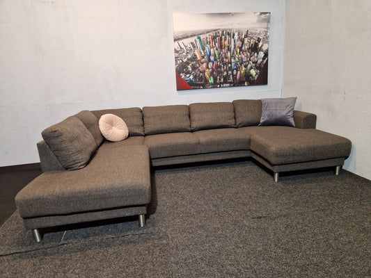 U-SOFA # 2 SJESELONGER # BOHUS # GRATIS FRAKT*