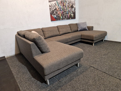 U-SOFA # 2 SJESELONGER # BOHUS # GRATIS FRAKT*