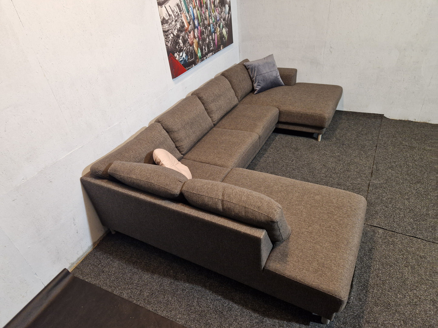U-SOFA # 2 SJESELONGER # BOHUS # GRATIS FRAKT*