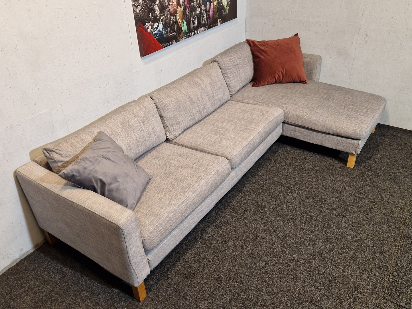 SOFA #  SJESELONG # OUTLETPRIS # NYRENSET # GRATIS FRAKT*