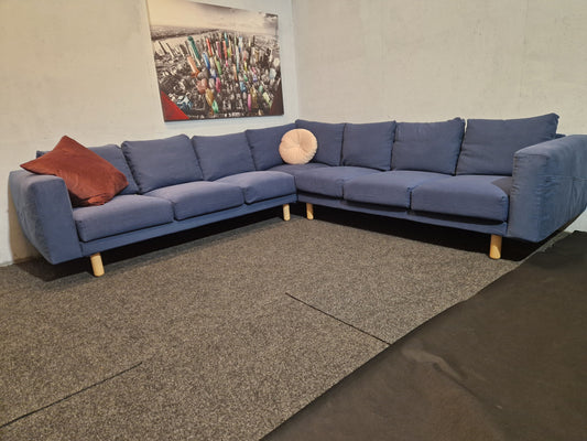 NORSBORG # HJØRNESOFA # OUTLET # GRATIS FRAKT*