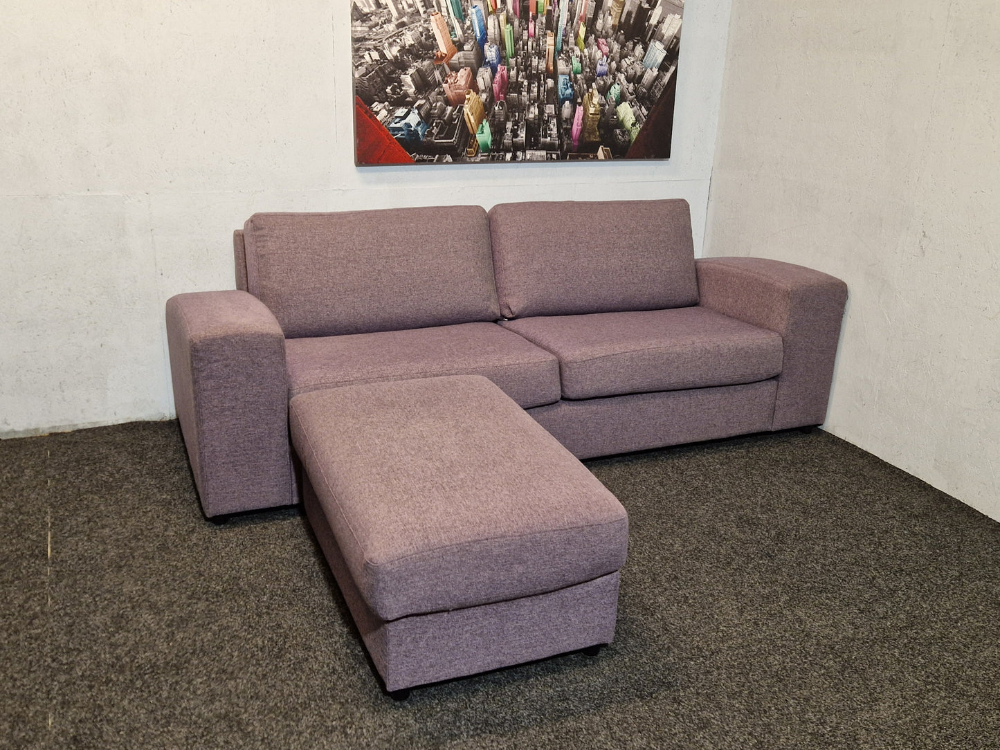 SOFA # PALL/SJESELONG # OUTLET # GRATIS FRAKT*