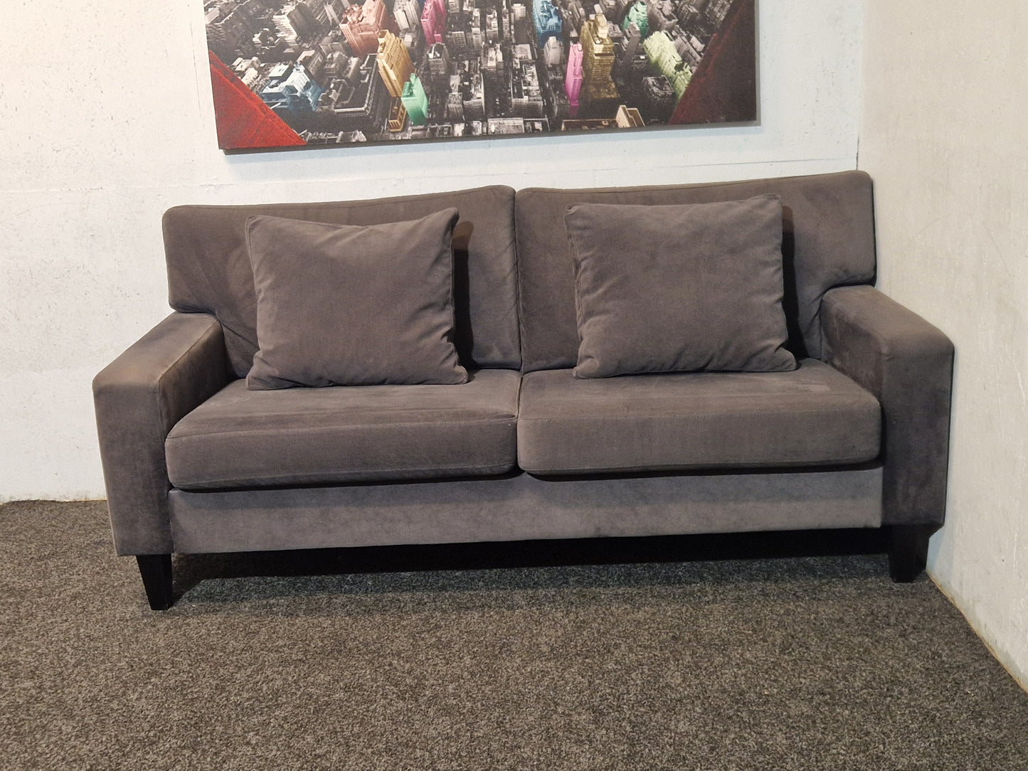 SOFA # 2,5-SETER # OUTLET # GRATIS FRAKT*
