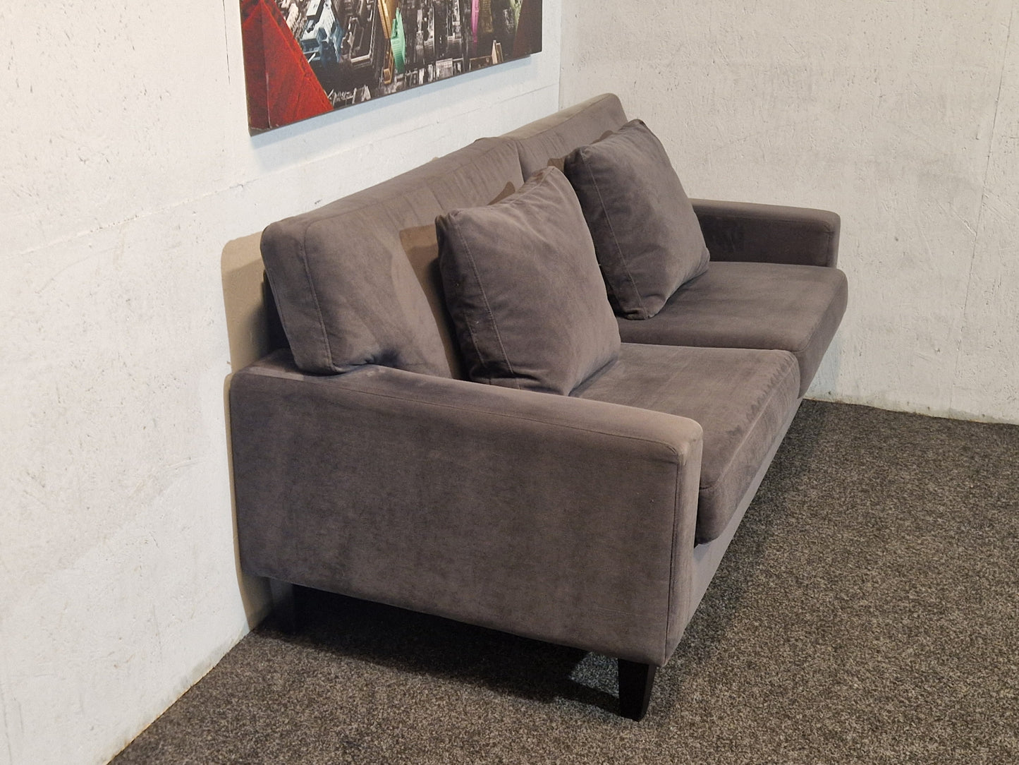 SOFA # 2,5-SETER # OUTLET # GRATIS FRAKT*