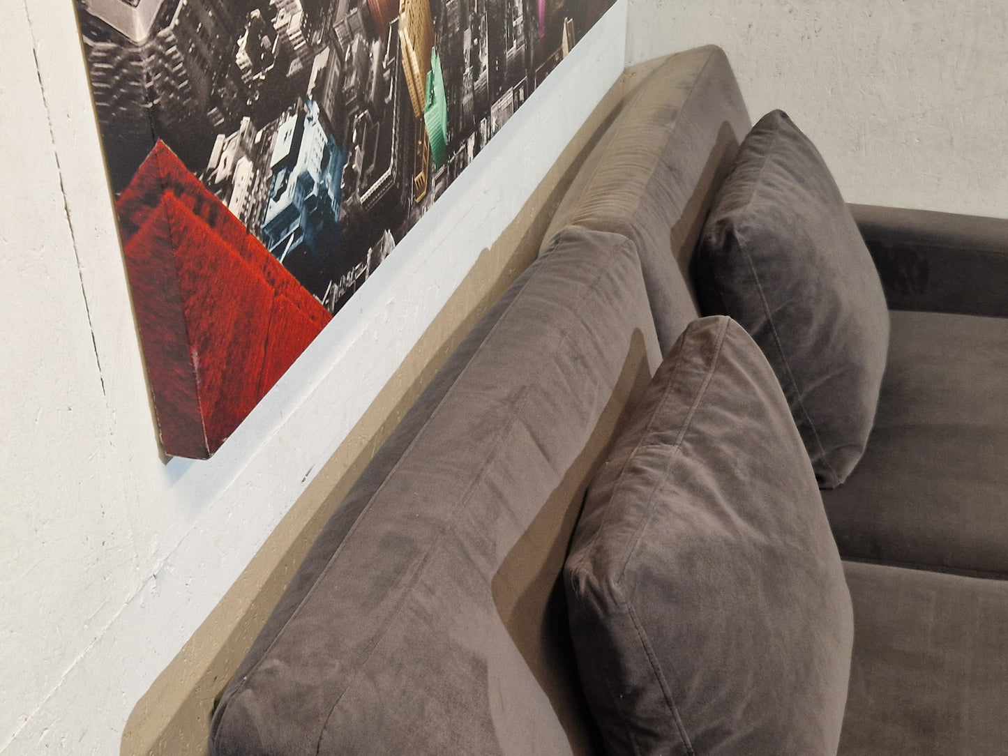 SOFA # 2,5-SETER # OUTLET # GRATIS FRAKT*