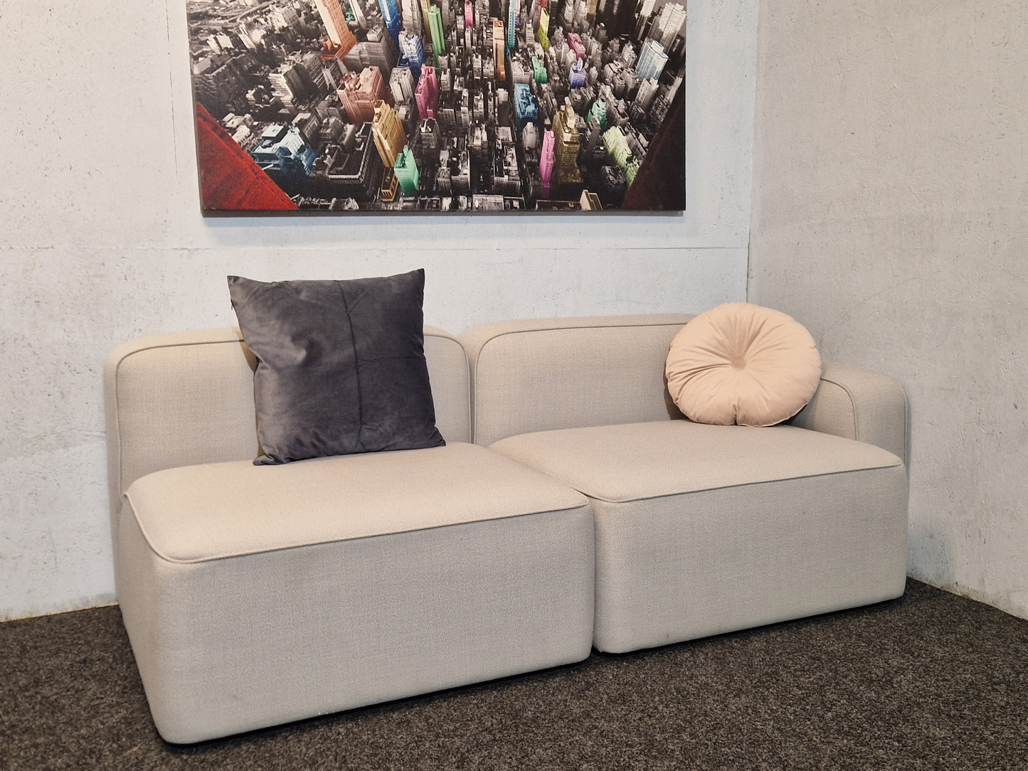 MODULSOFA # NORMANN COPENHAGEN # GRATIS FRAKT*