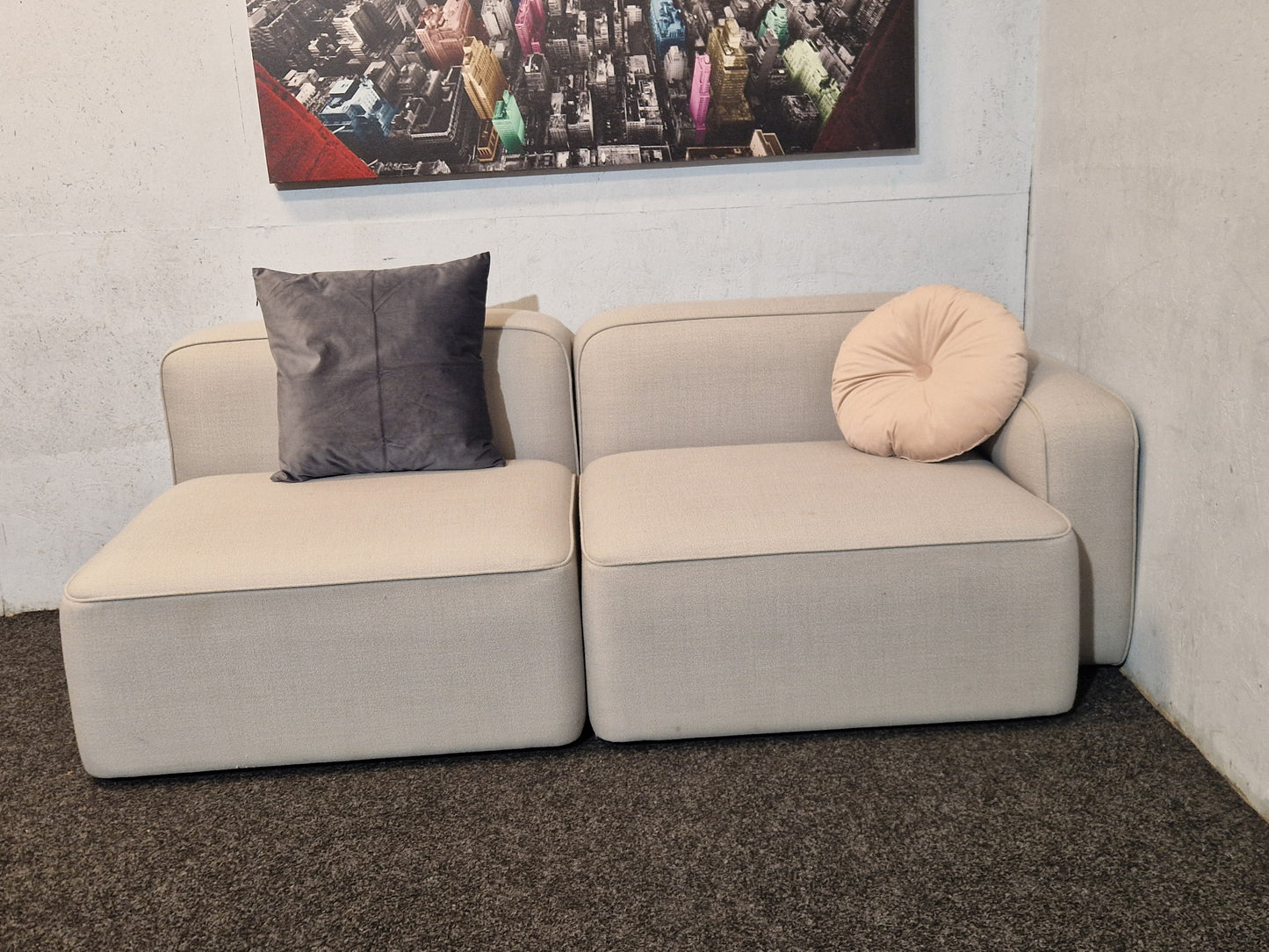 MODULSOFA # NORMANN COPENHAGEN # GRATIS FRAKT*