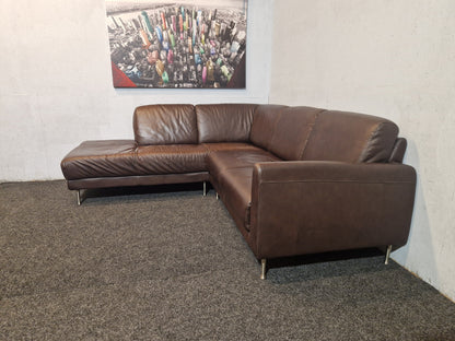 SKINNSOFA # SJESELONG # ÅPENE ENDE # GRATIS FRAKT*