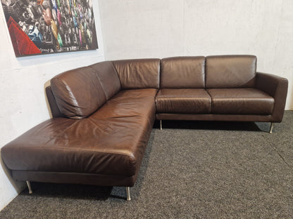 SKINNSOFA # SJESELONG # ÅPENE ENDE # GRATIS FRAKT*