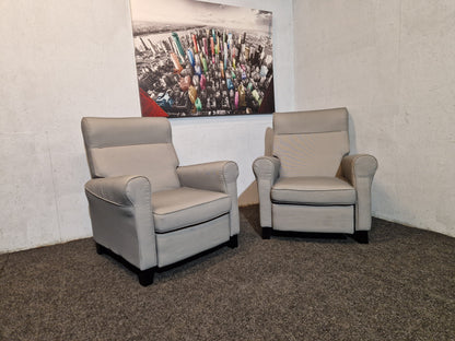 2 X LENESTOL # IKEA MUREN # NYRENSET # GRATIS FRAKT*