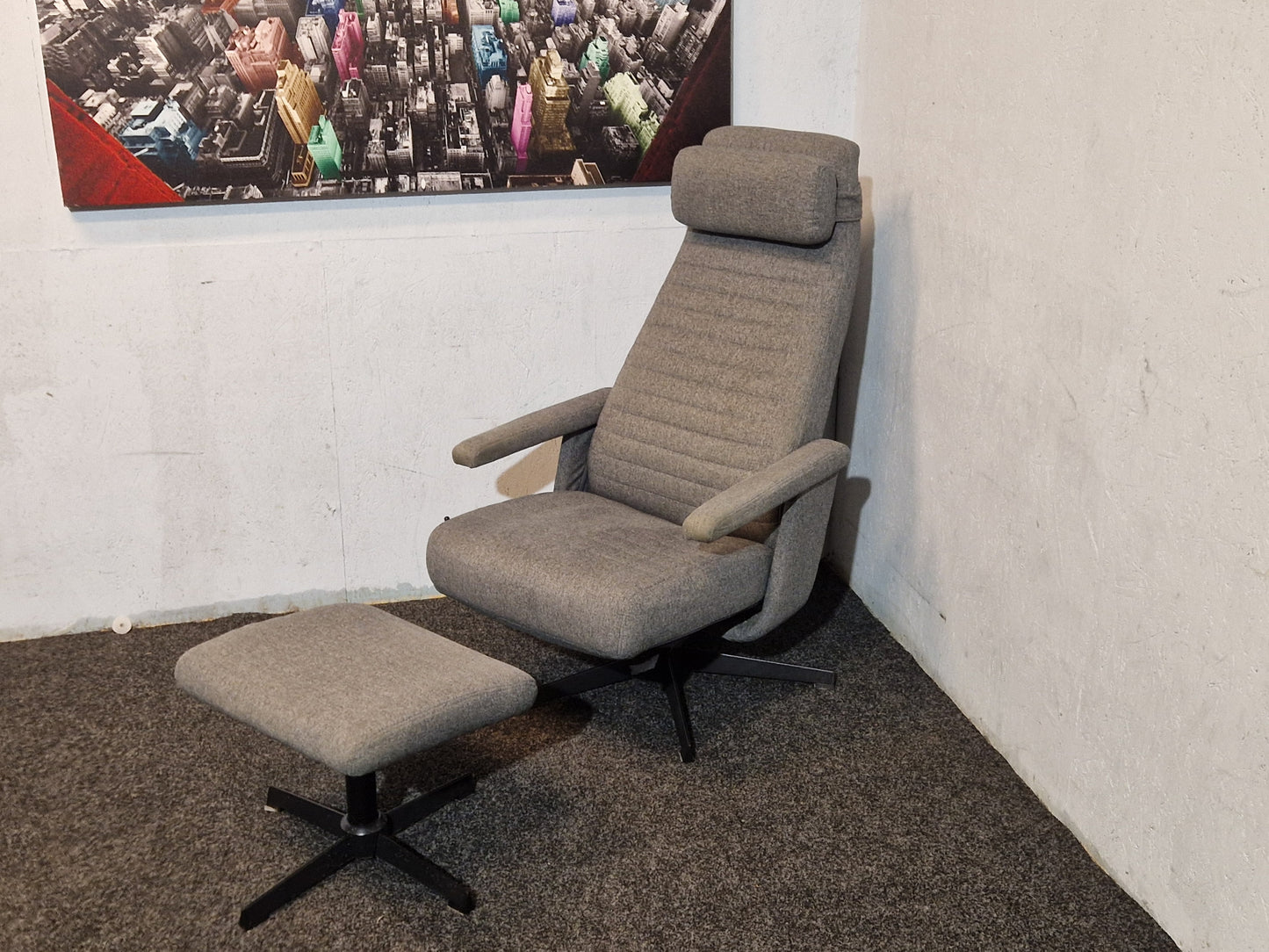 LENESTOL # TRANBY # NYRENSET # GRATIS FRAKT*