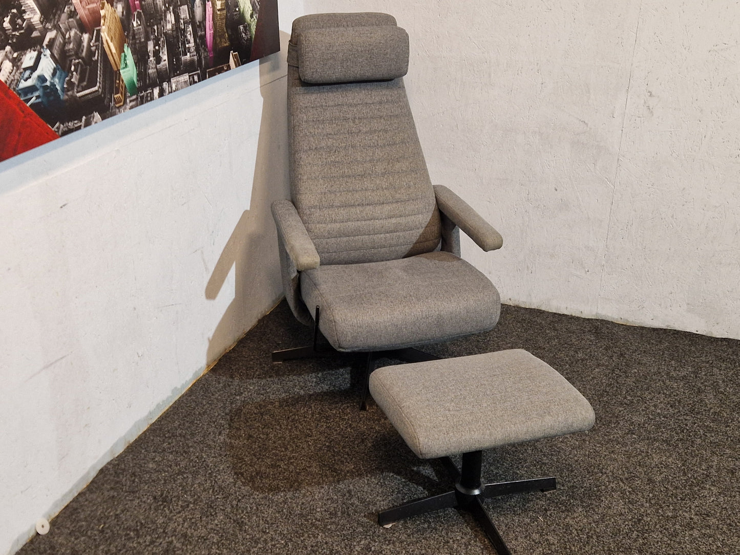 LENESTOL # TRANBY # NYRENSET # GRATIS FRAKT*