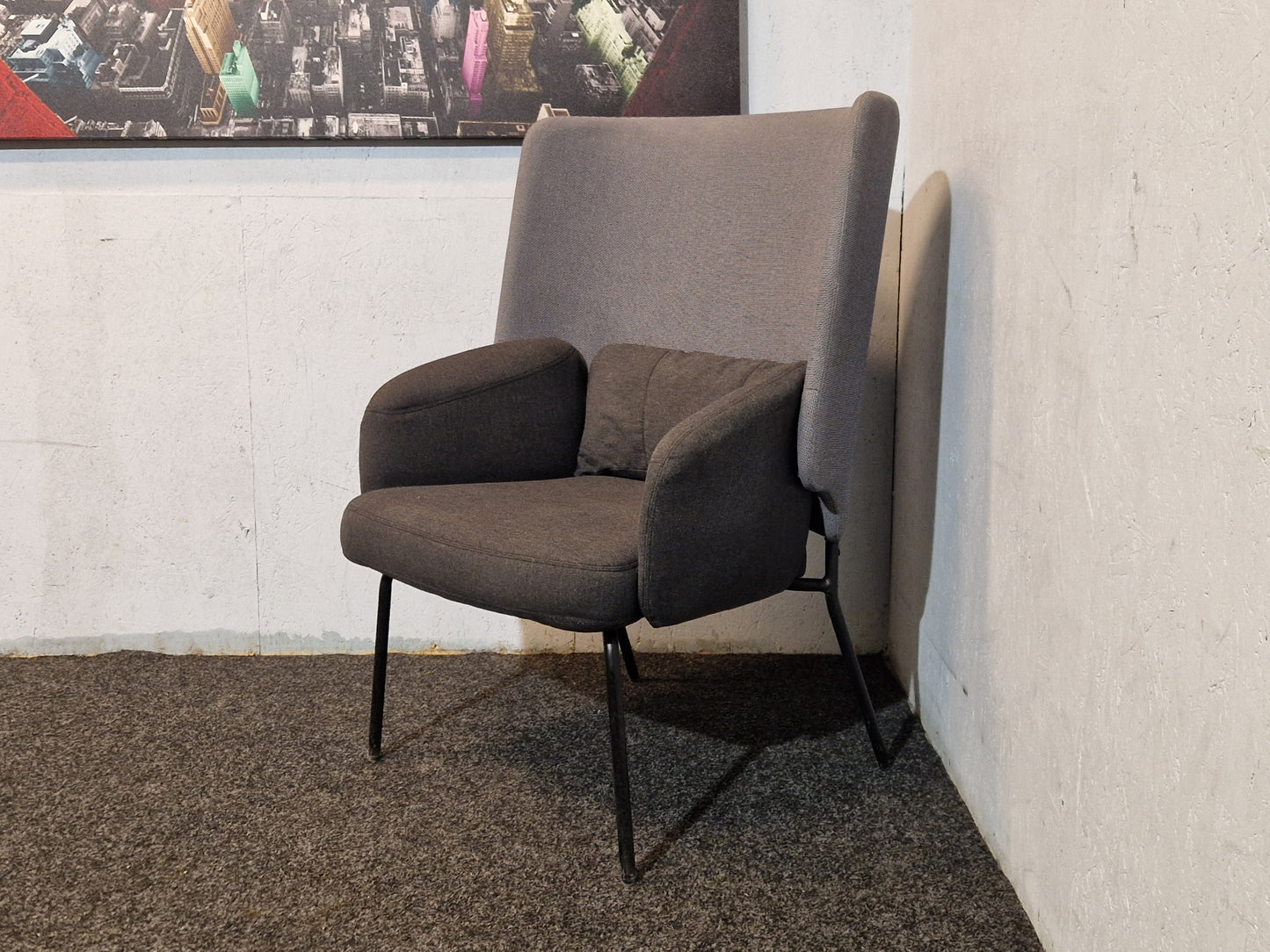 Stol, Ikea.