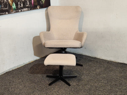 LENESTOL MED PUFF # NYRENSET # GRATIS FRAKT*