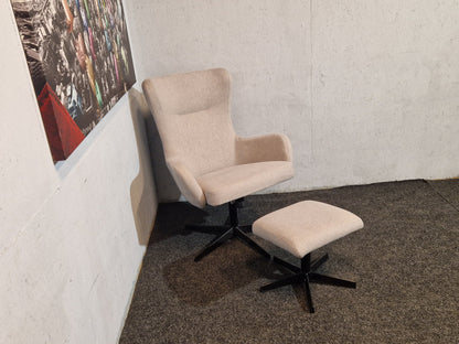 LENESTOL MED PUFF # NYRENSET # GRATIS FRAKT*