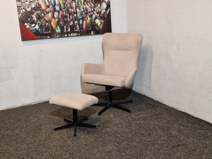 LENESTOL MED PUFF # NYRENSET # GRATIS FRAKT*