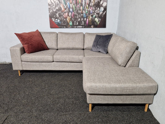 HJØRNESOFA # SJESELONG # BOHUS # GRATIS FRAKT*