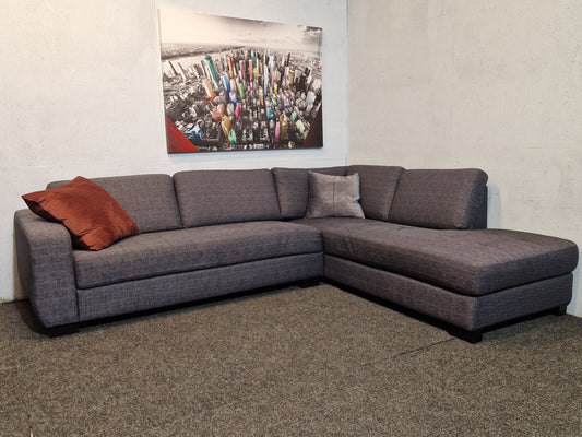 HJØRNESOFA # SJESELONG # SKEIDAR # GRATIS FRAKT*