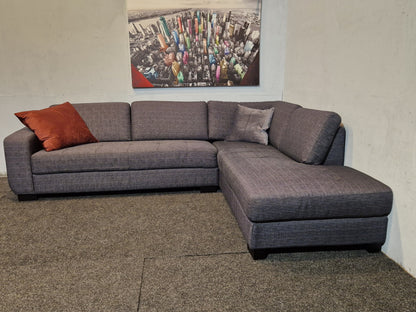HJØRNESOFA # SJESELONG # SKEIDAR # GRATIS FRAKT*