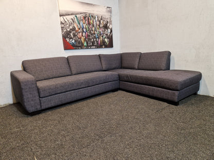 HJØRNESOFA # SJESELONG # SKEIDAR # GRATIS FRAKT*