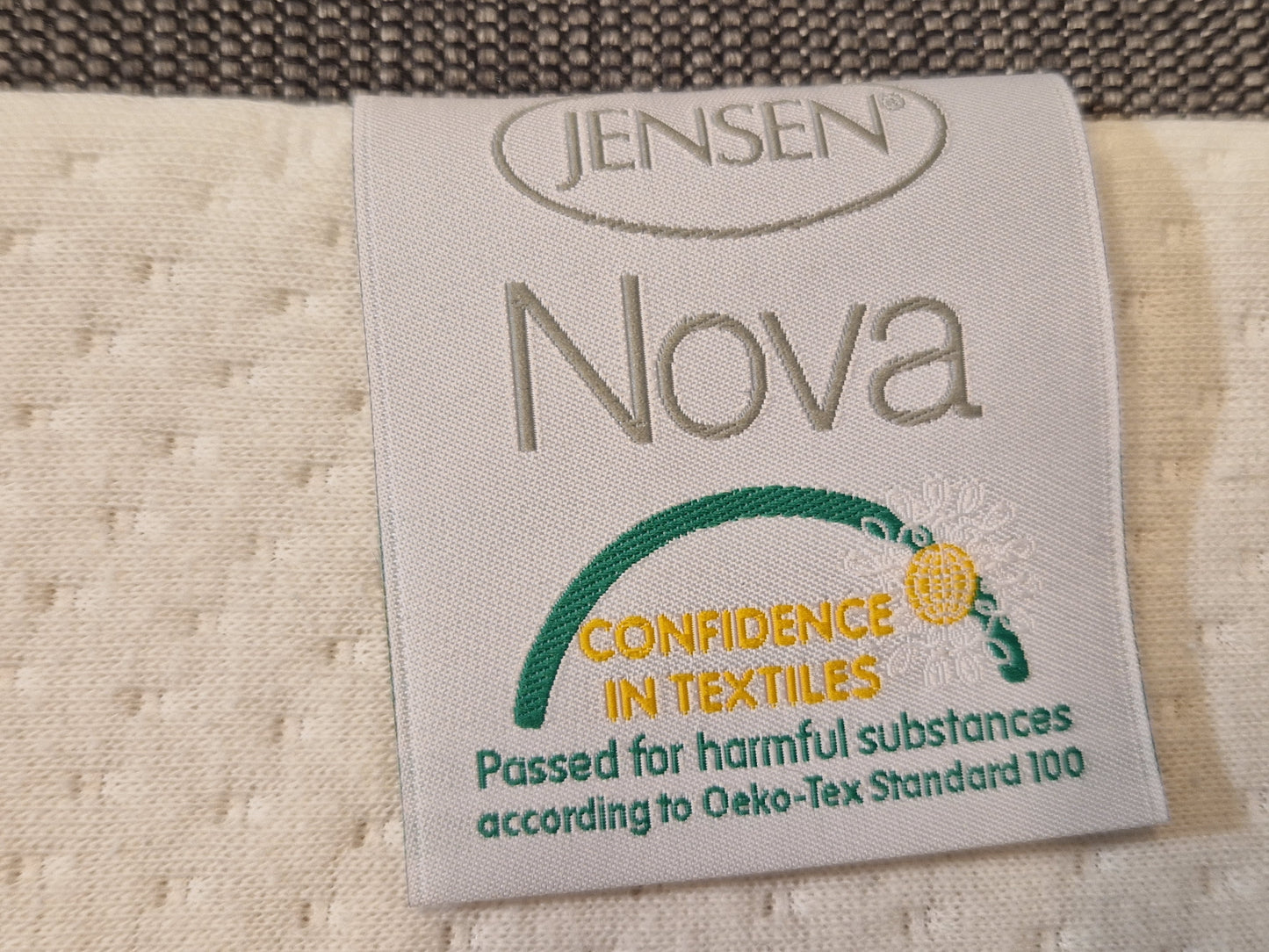 JENSEN SENG # NYRENSET # NOVA PLUS # GRATIS FRAKT*