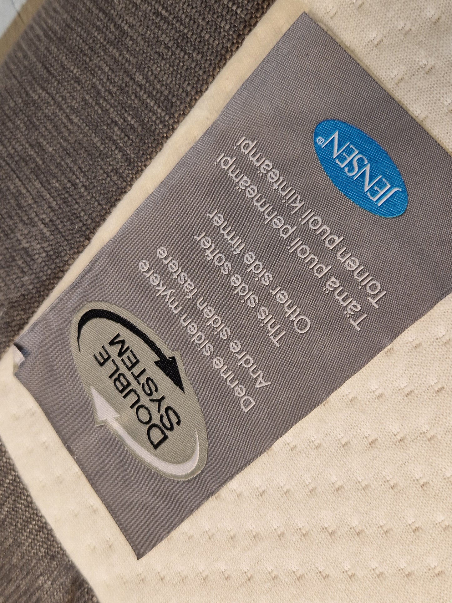 JENSEN SENG # NYRENSET # NOVA PLUS # GRATIS FRAKT*