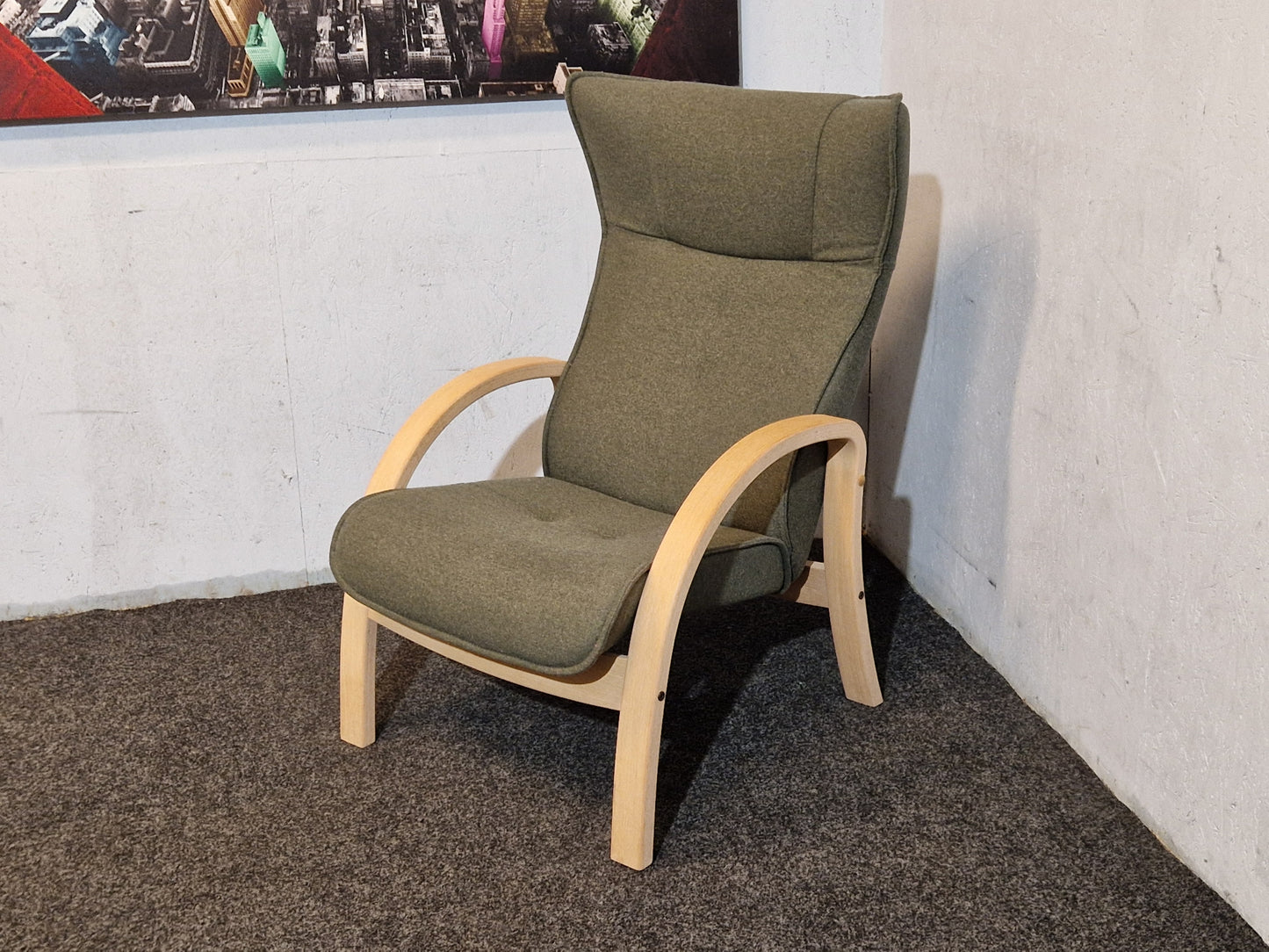 HVILESTOL # CONFORM EASY # SOM NY! # GRATIS FRAKT*