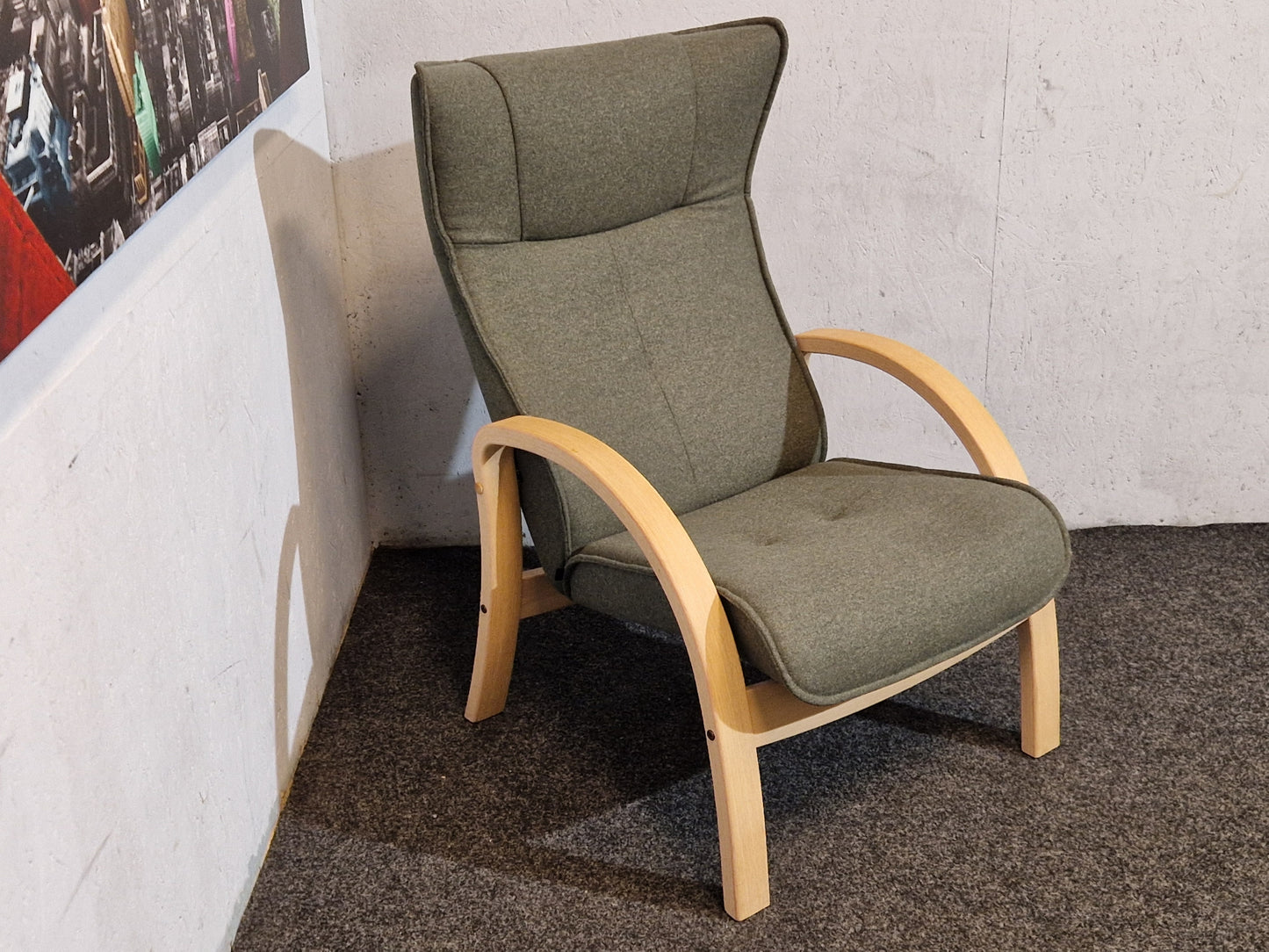 HVILESTOL # CONFORM EASY # SOM NY! # GRATIS FRAKT*