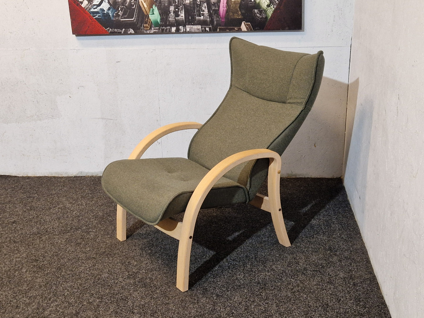 HVILESTOL # CONFORM EASY # SOM NY! # GRATIS FRAKT*