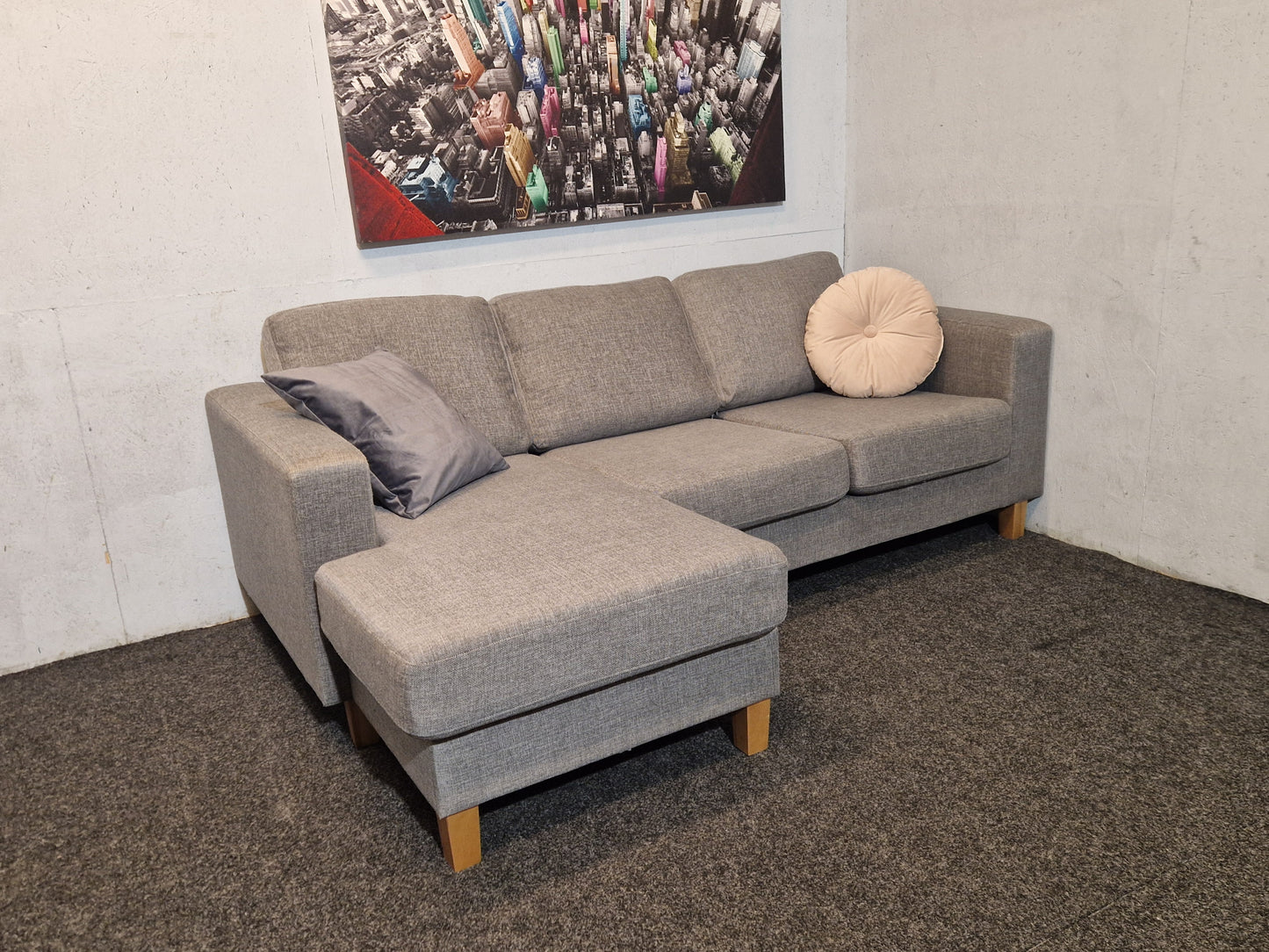 SOFA M SJESELONG # NYRENSET # GRATIS FRAKT*