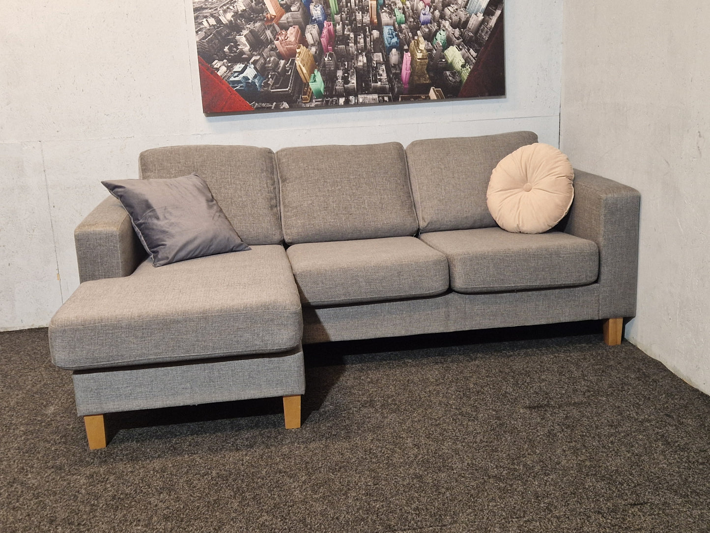 SOFA M SJESELONG # NYRENSET # GRATIS FRAKT*