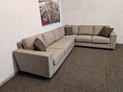 PEN HJØRNESOFA # SCAPA (BOHUS) # NYRENSET # GRATIS FRAKT*
