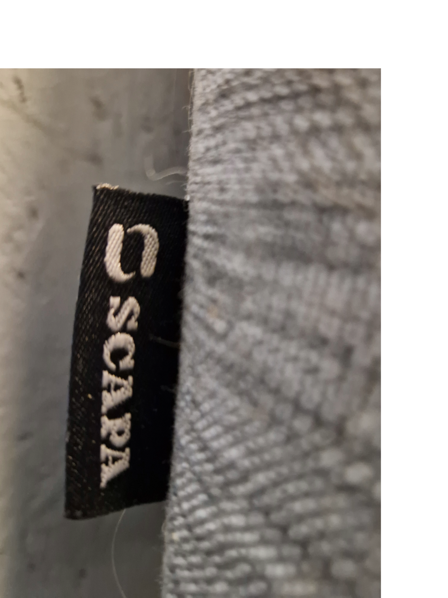 PEN HJØRNESOFA # SCAPA (BOHUS) # NYRENSET # GRATIS FRAKT*