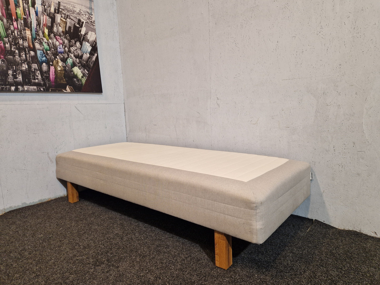 RAMMEMADRASS # NYRENSET # 80 X 200 CM