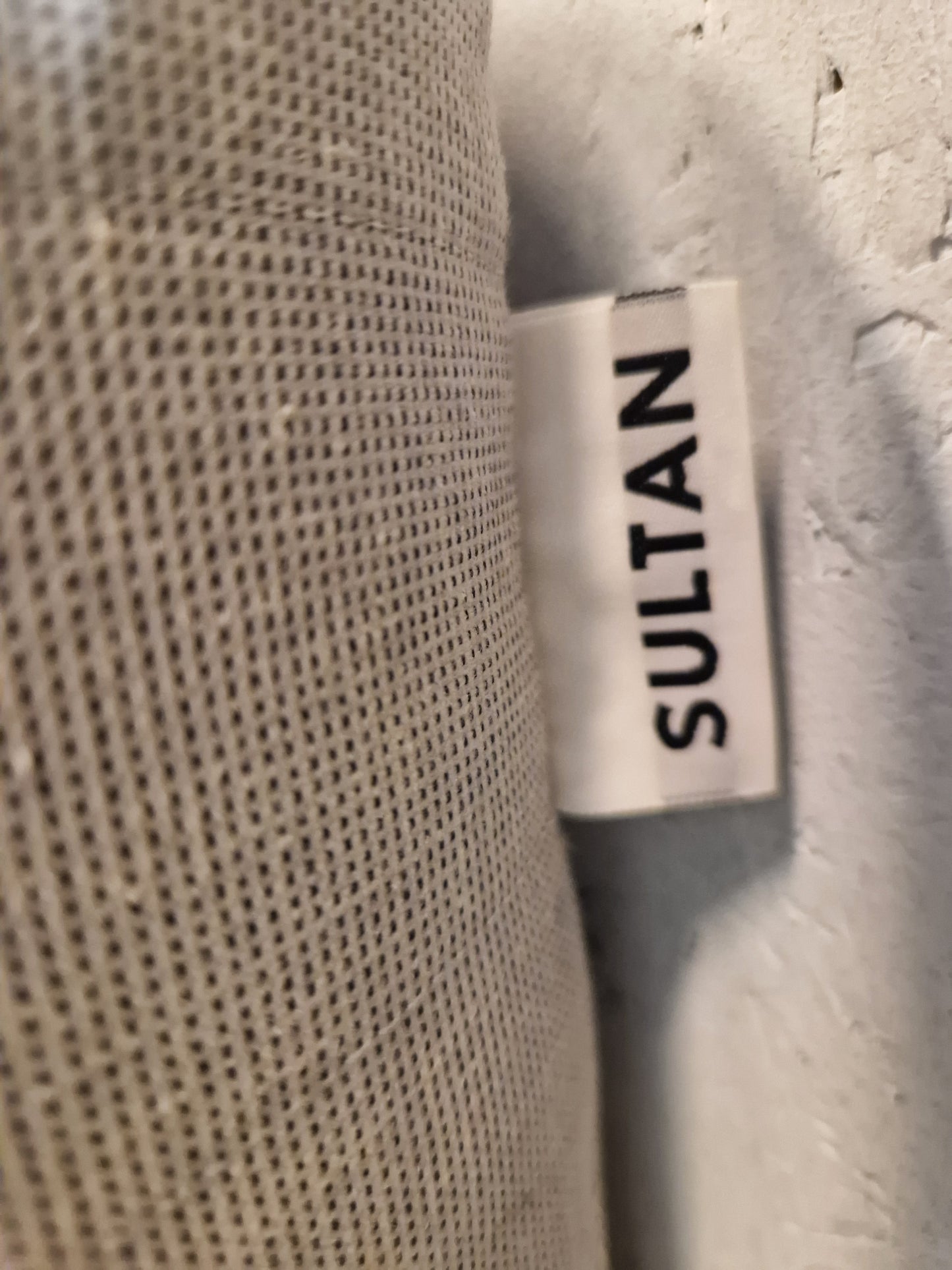 RAMMEMADRASS # NYRENSET # 80 X 200 CM