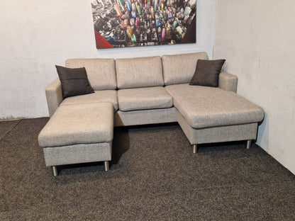 HJØRNESOFA # SJESELONG # PUFF # GRATIS FRAKT*
