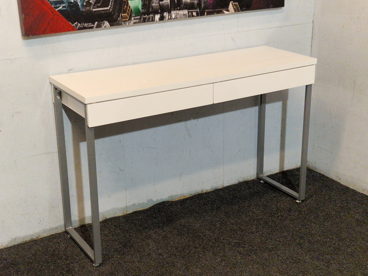 Skrivebord, Ikea