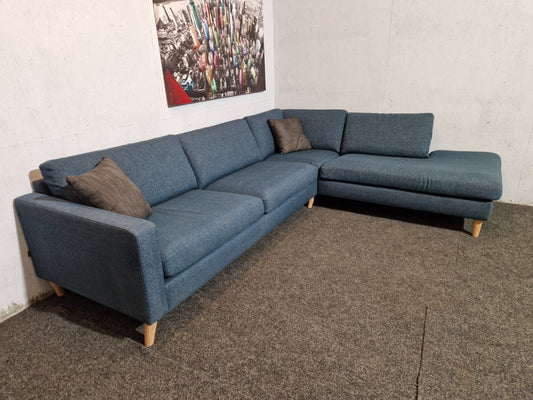 HJØRNESOFA # VILMERS NORDIC # ÅPEN ENDE # NYRENSET # GRATIS FRAKT*