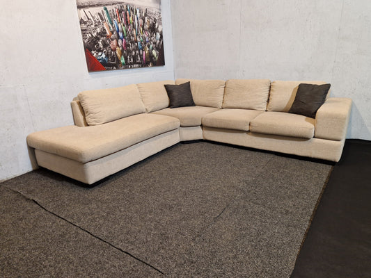 HJØRNESOFA # SJESELONG # OUTLET # GRATIS FRAKT*