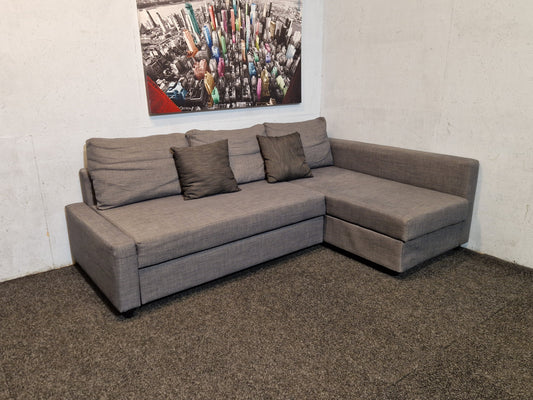 SOVESOFA # IKEA FRIHETEN # NYRENSET #