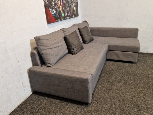 SOVESOFA # IKEA FRIHETEN # NYRENSET #