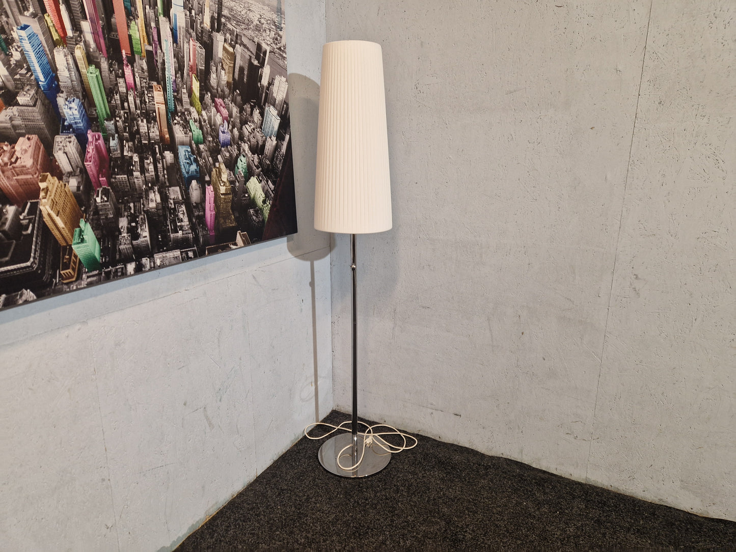 Gulvlampe, IKEA