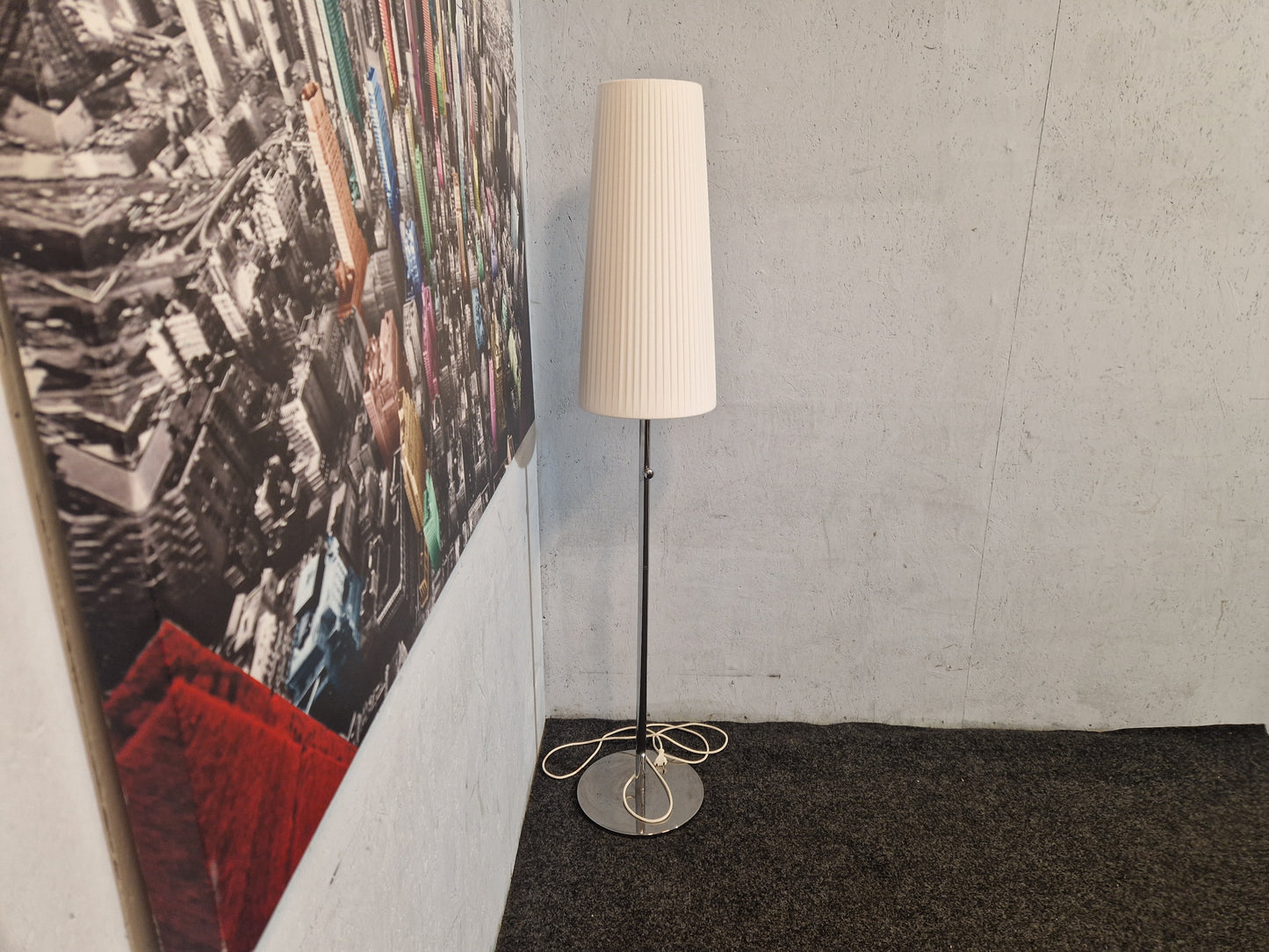 Gulvlampe, IKEA