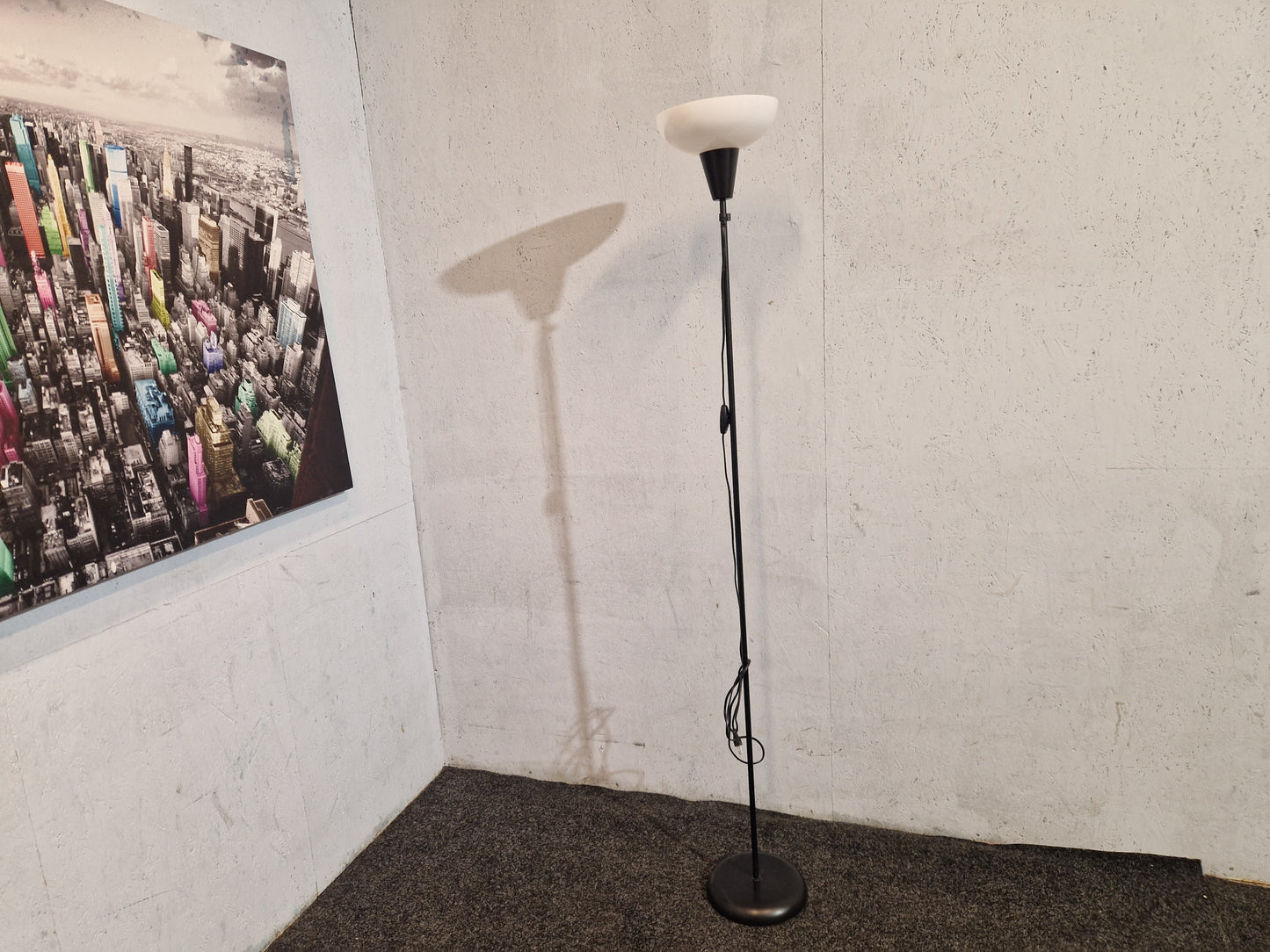 Gulvlampe, Ikea. Design 2.
