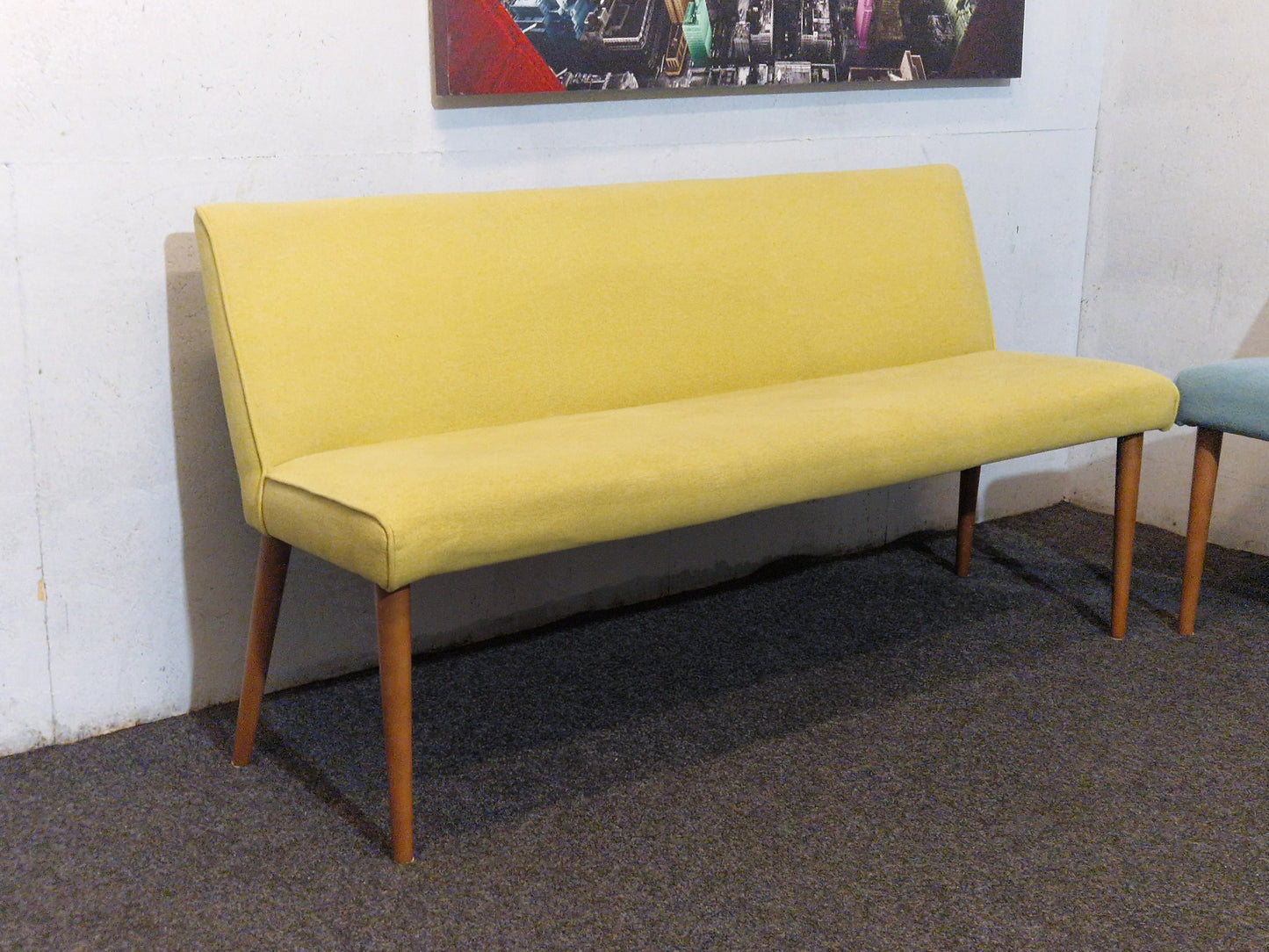 RETRO SOFAER # 2 STK # GRATIS FRAKT*