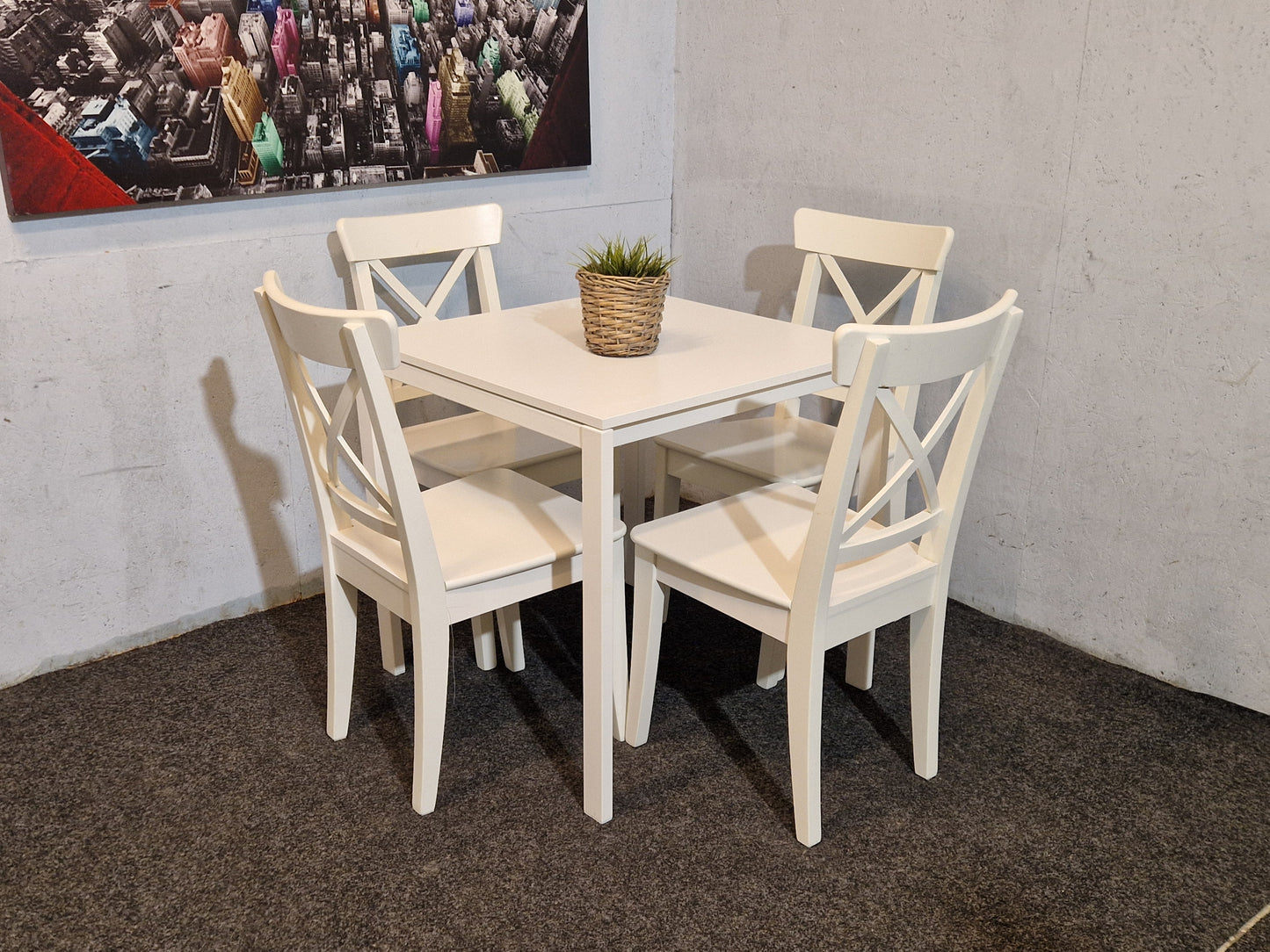 IKEA # SPISEBORD # SPISESTUE # GRATIS FRAKT*