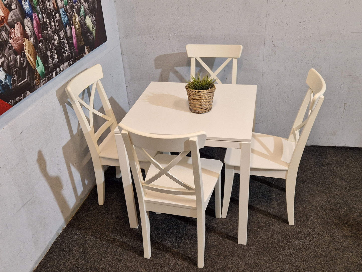 IKEA # SPISEBORD # SPISESTUE # GRATIS FRAKT*