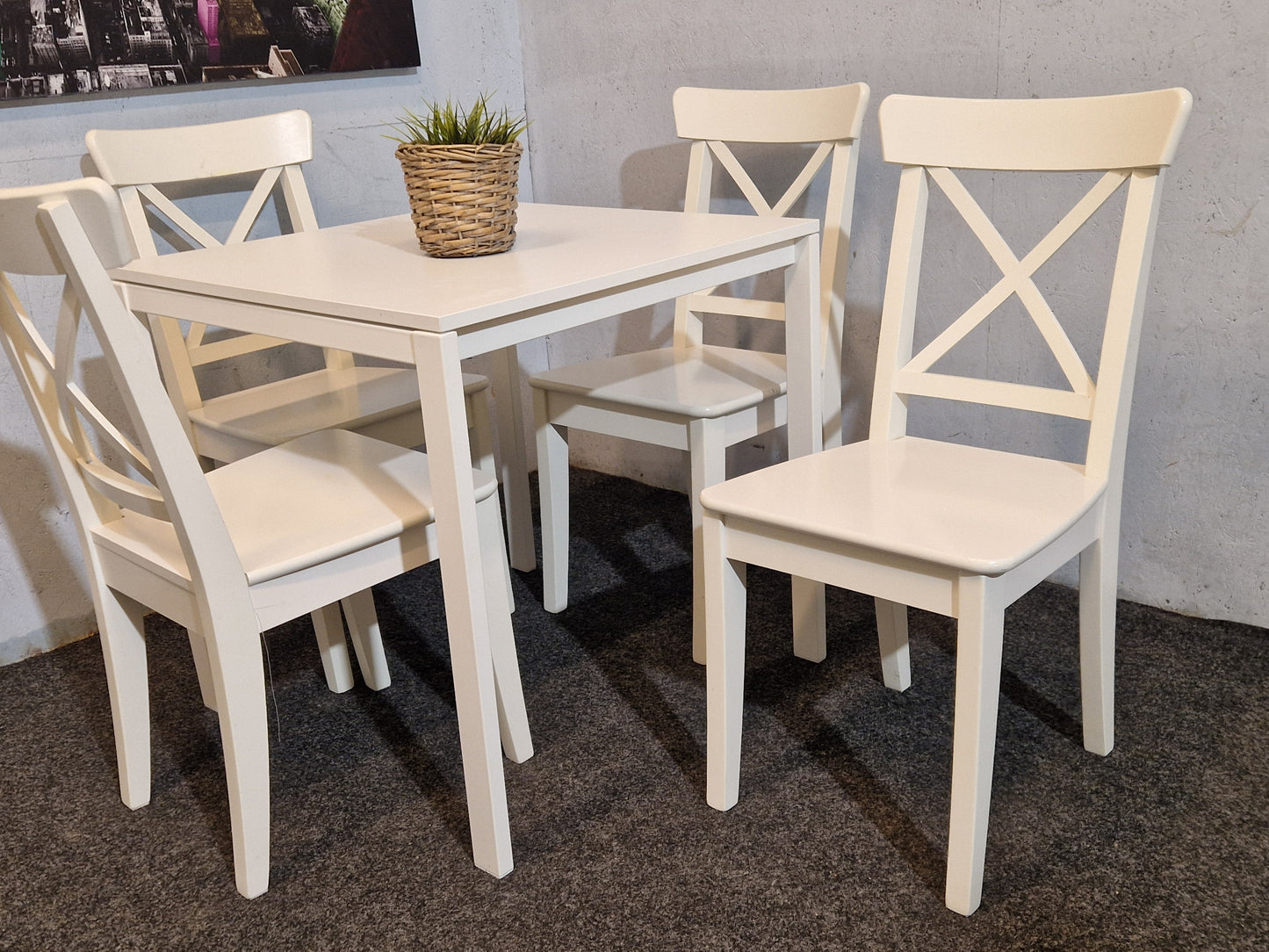 IKEA # SPISEBORD # SPISESTUE # GRATIS FRAKT*