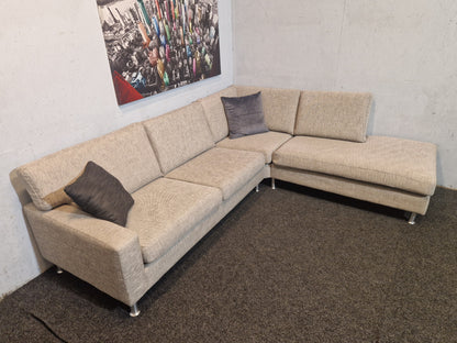 HJØRNESOFA # SJESELONG # NYRENSET # GRATIS FRAKT*